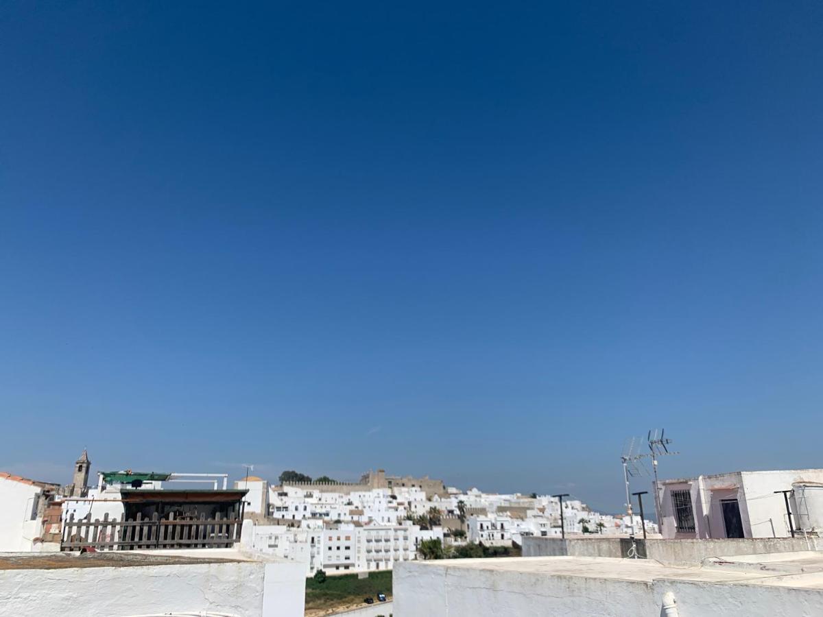 Casa Esquina La Pita Apartment Vejer de la Frontera Bagian luar foto