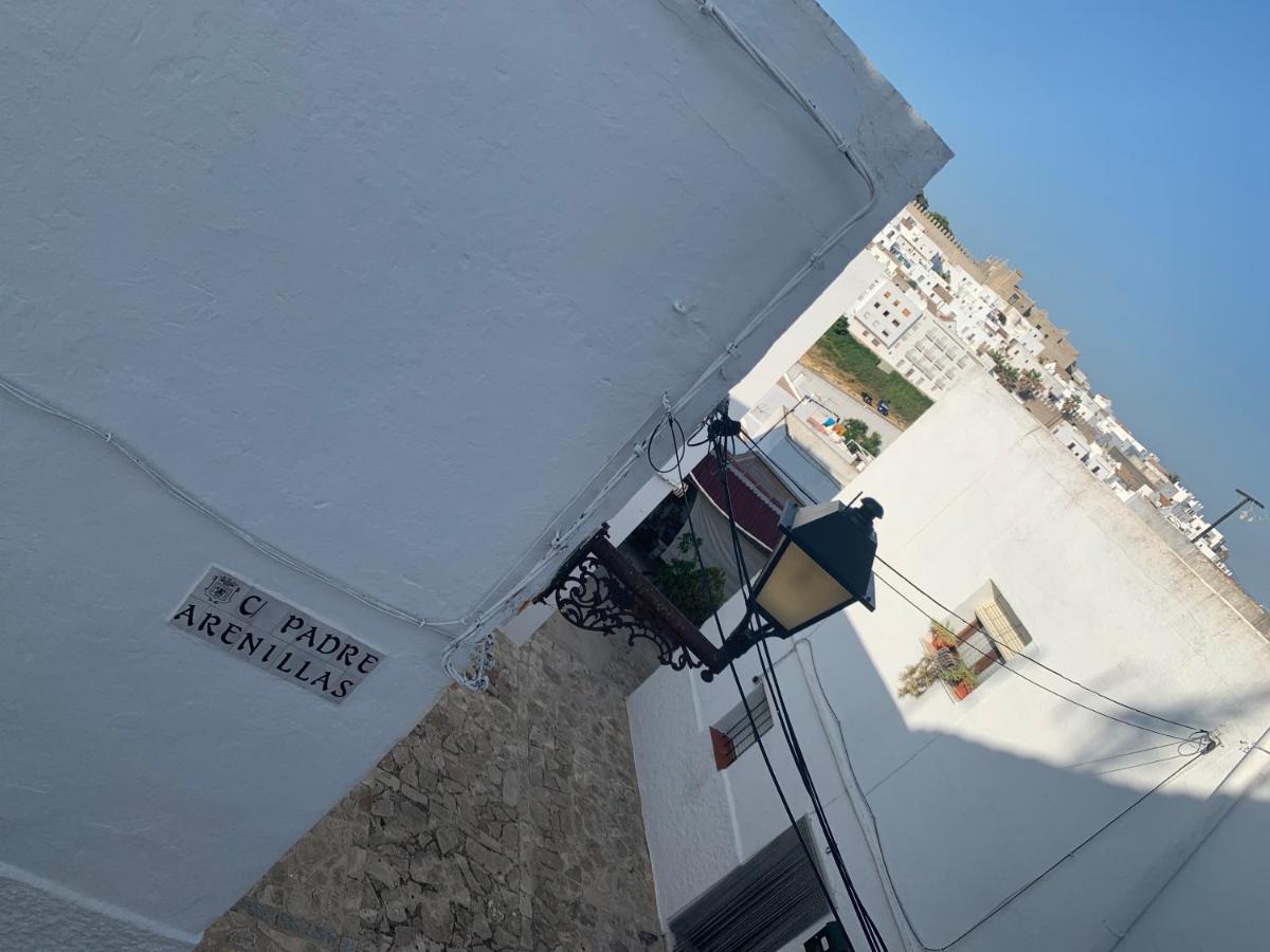 Casa Esquina La Pita Apartment Vejer de la Frontera Bagian luar foto