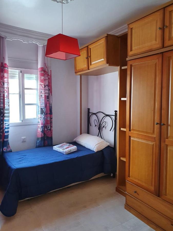 Casa Esquina La Pita Apartment Vejer de la Frontera Bagian luar foto