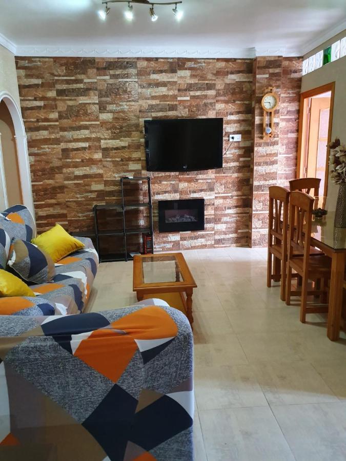 Casa Esquina La Pita Apartment Vejer de la Frontera Bagian luar foto