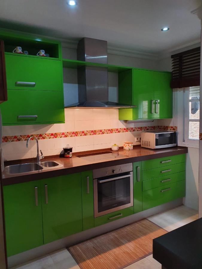 Casa Esquina La Pita Apartment Vejer de la Frontera Bagian luar foto
