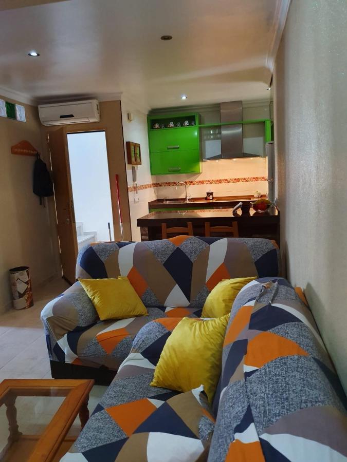 Casa Esquina La Pita Apartment Vejer de la Frontera Bagian luar foto