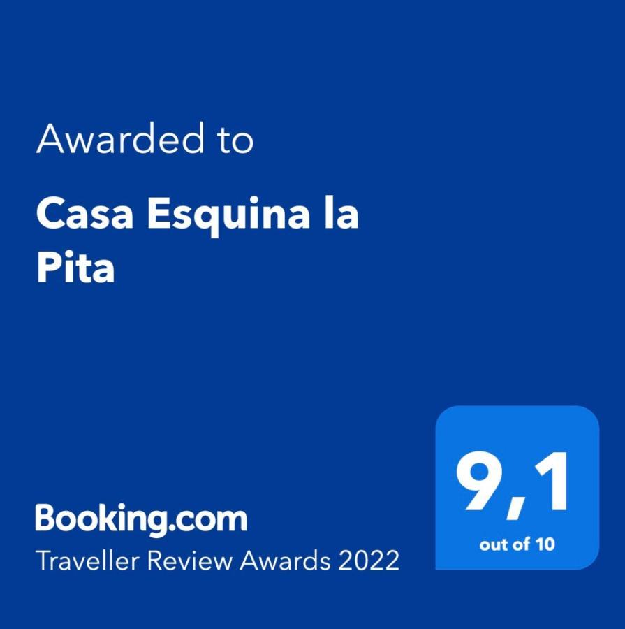 Casa Esquina La Pita Apartment Vejer de la Frontera Bagian luar foto